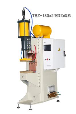 China Vertical Resistance Spot Welding Machine Horizontal Industrial Spot Welders for sale