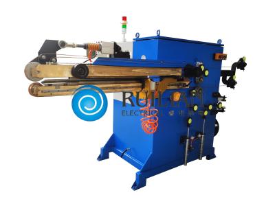 China Welding Dia 100mm Tin Plated Sheet Resistance Seam Welder Machine for sale