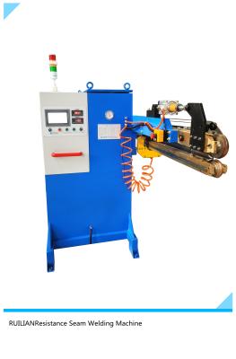 China 1000mm Resistance Welding Machine 80KVA Resistance Seam Welding Equipment for sale