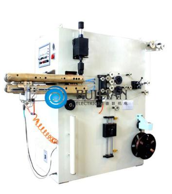 China Tin Plated Sheet Side Welding Machine 10KVA Automatic Seam Welder for sale