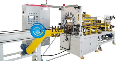 China Einhüllung 3mm elektrischen Wassers Heater Shell Side Seam Welding Machine 60KVA zu verkaufen