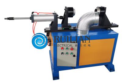 China 2KVA Bellows Elbow Air Duct Machine for sale