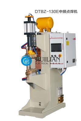 China Tin Plated Sheet Resistance Spot Welding Machine AC Spot Welder 35KVA for sale