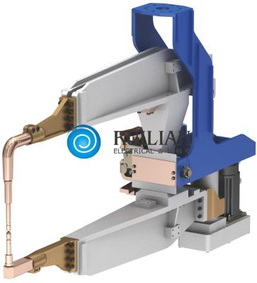 Cina Saldatore su ordinazione Resistance Spot Welding del morsetto di Tongfu dell'apparecchio per saldare di RUILIAN in vendita