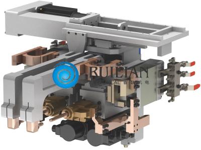 Cina ODM dell'OEM della macchina di Servo Pincer Welding del saldatore del morsetto di RF-TC SeriesTongfu in vendita