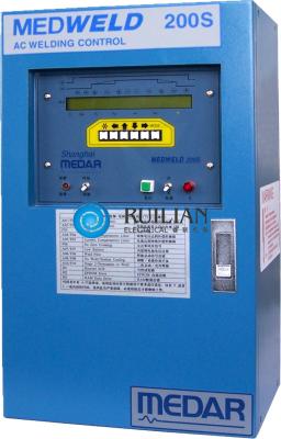 China Tin Plated Steel Sheet AC Welding Controller Custom Welder 400A for sale