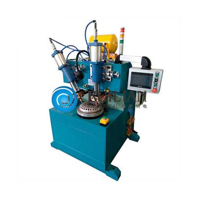 China RUILIAN Tin Plated Sheet AC Spot Welding Machine 100KVA for sale