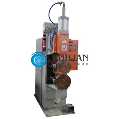 China Welding OD 25mm Seam Welding Equipment Machine Of Resistance Arc Welding 30KVA for sale