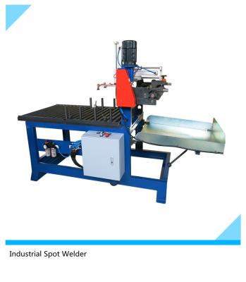 China 1000mm Duct Rolling Machine 2KVA Automatic Rolling Machine for sale