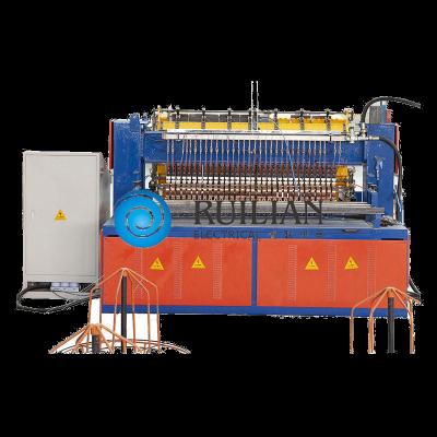 China Tin Plated Sheet Stationary Spot Welding Machine 63KVA Stationary Spot Welder for sale