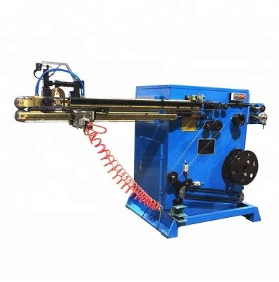 China Long Seam Welding Machine Lengthening Straight Seam Welding Machine 60KVA for sale