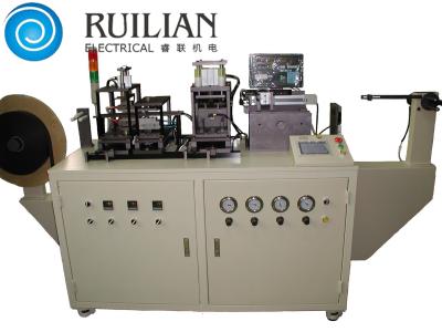 China 8m/Min Special Equipment For Ceramic Speaker Speaker Sheet Forming Machine for sale