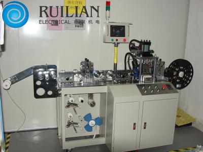 China Three Generation Lamination Punching Machine Special Equipment For Ceramic Speaker 1.5kw for sale