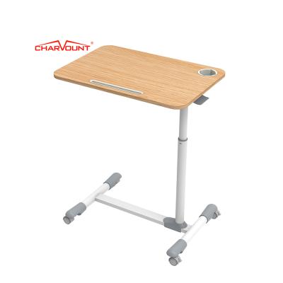 China (Size) Adjustable Heigt Adjustable Heigt Computer Desk Laptop Stand Home Office School Laptop Table for sale