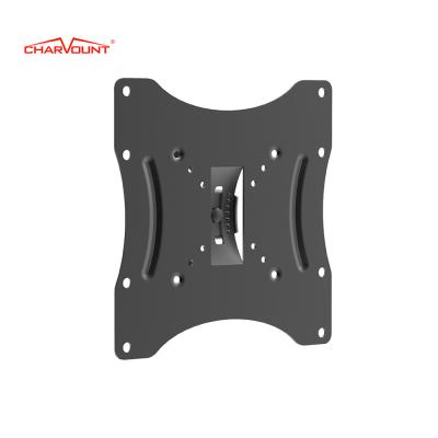 China Wholesale Max VESA 200*200mm Full Steel Motion TV Bracket Cold Rolled Charmount Wall Mount Flat Panel Bracket For LED TV LCD for sale