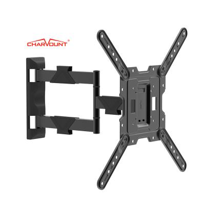 China Cold Rolled Full Steel Swivel Bracket Metal Charmount Motion TV Wall Mount Cold Rolled For 26