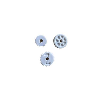 China Customized Mechanical Plastic Spur Gear Industrial Spur Gear Parts Power Transmission for sale