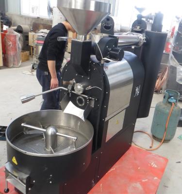 China ELECTRIC Coffee Bean Baking FACTORY SALE 10KG COFFEE ROASTING MACHINE for sale