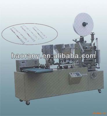 China baguette in promotion toothpick packaging machine for sale