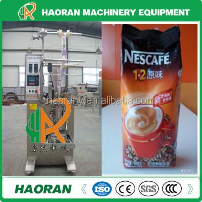 China Beverage Good Performance Laundry Powder Packing Machine for sale