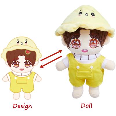 China Decoration/gifts/for sale high quality factory custom plush toys no moq custom stuffed dolls plushies for sale