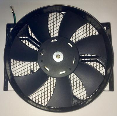 China Bus Truck Fan 10Inch 12inch 14inch Air Conditioner Condenser Fan Boost Air Circulation Car AC Condenser Fan OEM Analysis Car Fan for sale