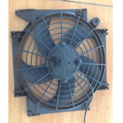 China JKH Auto Air Conditioner Air Condensers SPCL. car condenser fan S83KIA 12V car radiator fan for sale