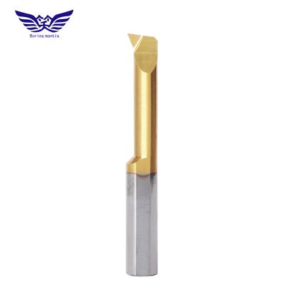 China CNC Machine Carbide Wire Bore Small Bars Micro Internal Thread Cutter Small Hole Threaded Tools For Mini Lathe Machining for sale