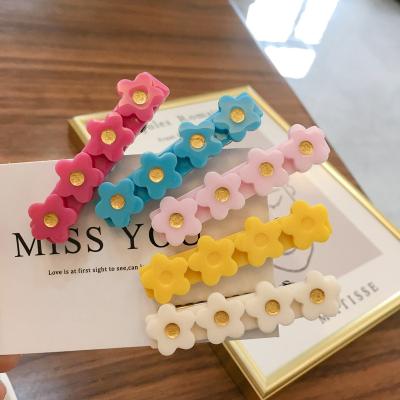 China Korean Custom Cute Hair Clips New Hair Accessories Baby Hair Accessories Girl's Hair Clips Hair Accessories Cute Girls Hair Clip for sale