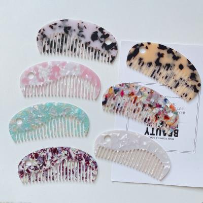 China Salon ins factory wholesale wedding hair comb hair twist to comb hot comb hair for sale