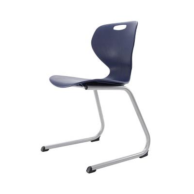 China Traditional Modern Style School Chair for Classroom Plastic Seat School Table and Chair for sale