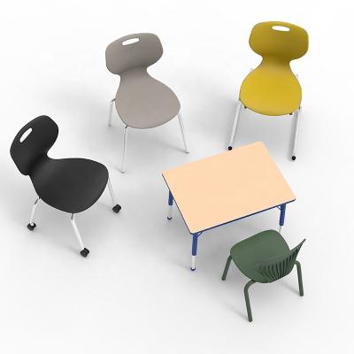 China School children traditional table chair for sale