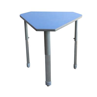 China Modern school chair with bench and desk for school desk pictures for sale