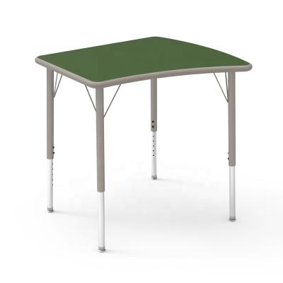 China Modern School Furniture Student Study Desk And Chair For Students for sale