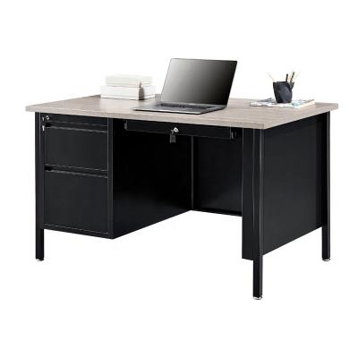 China Rectangle (Height)Adjustable Office Teacher School Computer Home Office Executive Desk And Chair Furniture Used For School Manufacturers for sale