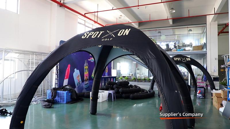 Verified China supplier - Guangzhou Milin Outdoor Products Co., Ltd.