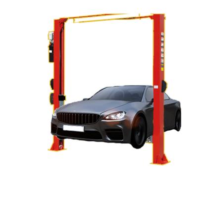 China Car Repair Center 4 Ton Hydraulic Two Post Car Lift With CE Certificate for sale