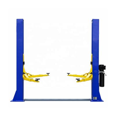 China two post car lift hydraulic machine lift for car wash 4000kg for sale