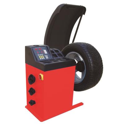 China 3D Wheel Balancer Wheel Balancing Machine Car Tire Balancing Machine S-750 for sale