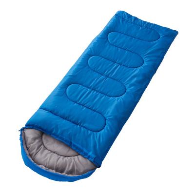 China Camping Activity Wholesale Customizable Outdoor Adult Warm Sleeping Bag Camping Indoor Lunch Rest Portable Envelope Sleeping Bag for sale