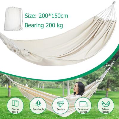 China With Mosquito Net Versatile For Outdoor And Indoor Use Sandbeach Hammock Swing 2 People Hammock Portable Outdoor Camping Hammock for sale