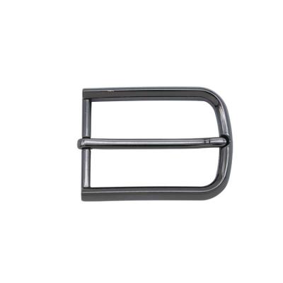 China Optional Customized Male Hot Sale Fashion Metal Pin Stainless Steel Belt Buckle for sale