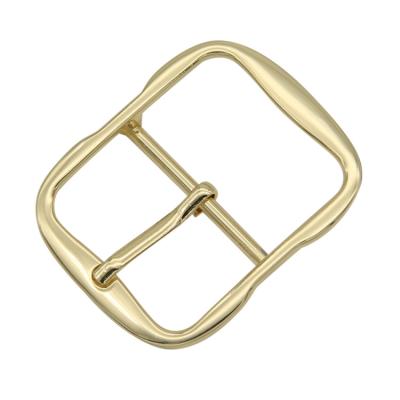 China Fashion Wholesale Price Strap Belt Adjust Pin Buckle Metal Buckle For Belt for sale