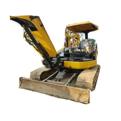 China Original USA Cat 304c Used Mini Digger 4 Ton - Walking Cr Mini Digger, Ston Buy Used Excavator Cat 304c Hydraulic Digger 0.35m™; ³ for sale