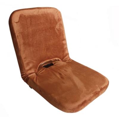 China New Foldable Floor Chair Portable Adjustable Cloth Modern Folding Lazy Sofa for sale