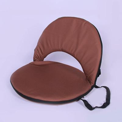 China Small PORTABLE Tatami Lazy Sofa Chair Various Simple Styles Folding Bed Back Chair for sale