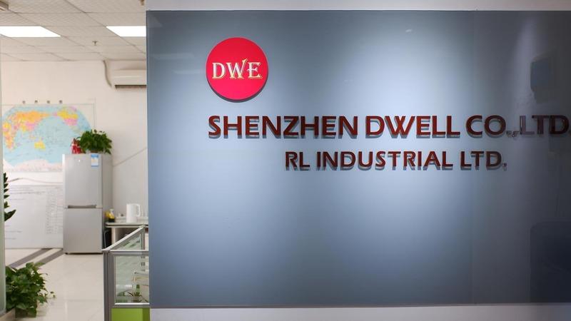 Verified China supplier - Shenzhen Dwell Co., Ltd.