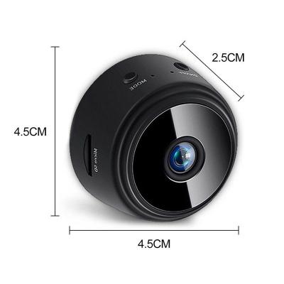 China NIGHT VISION Real-timer 1080p Home Security P2P Wireless Wifi Smart Hidden Surveillance A9 Mini Camera for sale