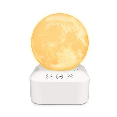 China Traditional portable white noise machine white noise machine and night light for sale