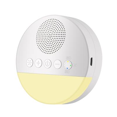 China 15/30/60 Minutes Baby White Noise Machine Soporific Sound White Noise Machine for sale